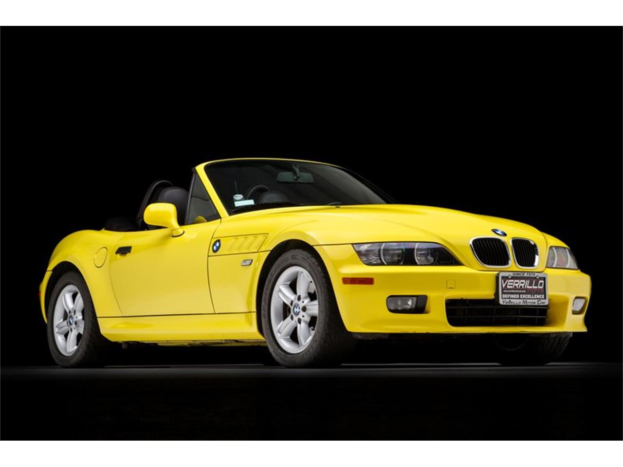 2000 bmw z3