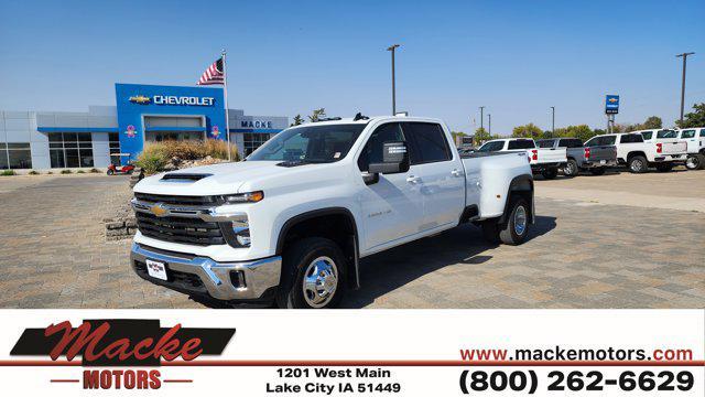 2024 chevrolet silverado 3500 lt