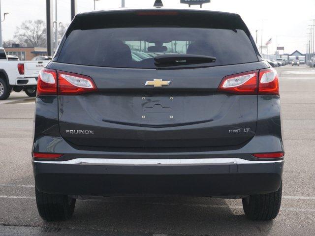 certified 2018 chevrolet equinox awd lt w/ 1lt center line, mi 48015 for sale in center line, michigan