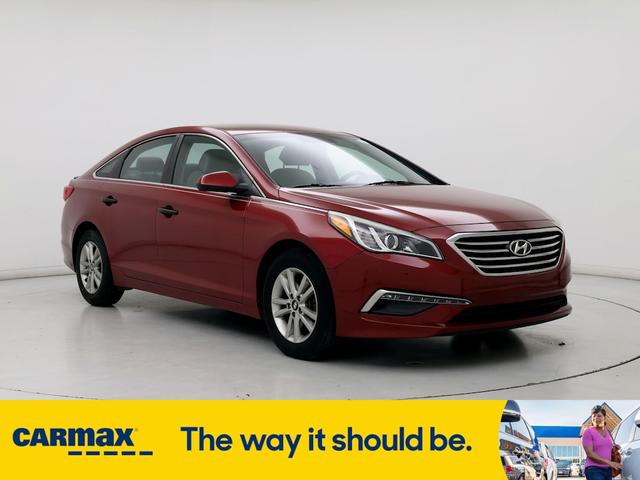 2015 hyundai sonata se