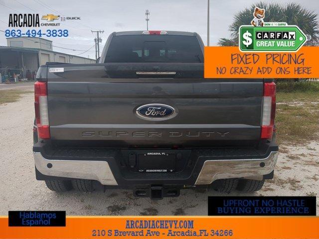 2019 ford f-350 xl
