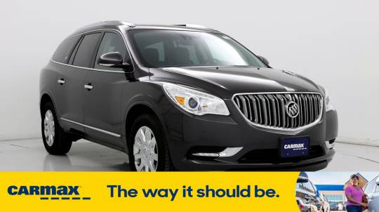2017 Buick Enclave
