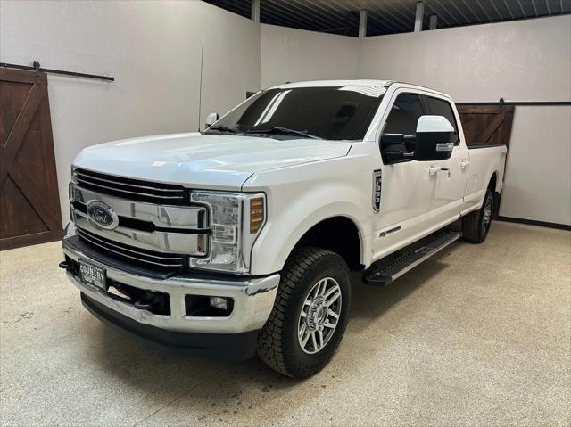 2018 ford f-350 lariat