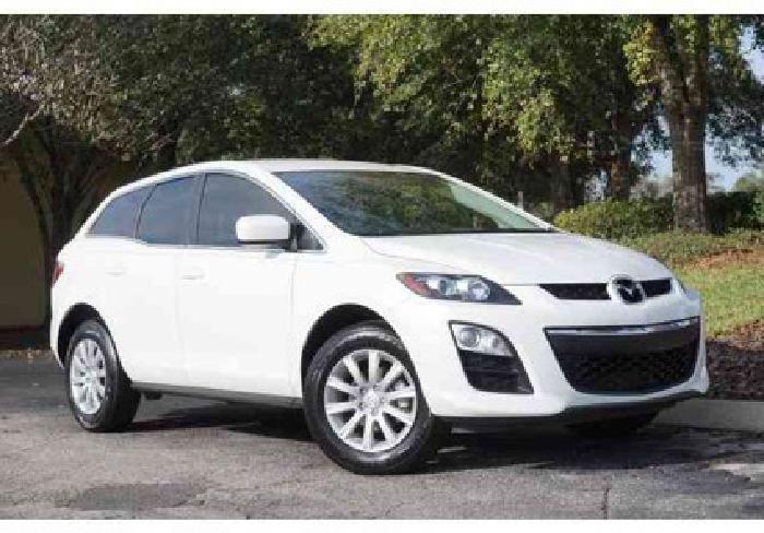 2012 mazda cx-7 i sv in longwood, fl