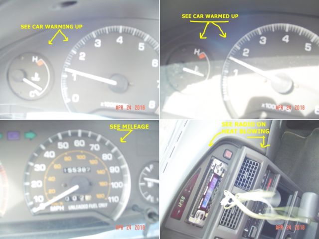 1989 toyota corolla- le sedan- silver-***sale***