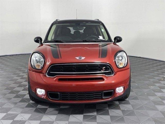 2015 mini countryman cooper s