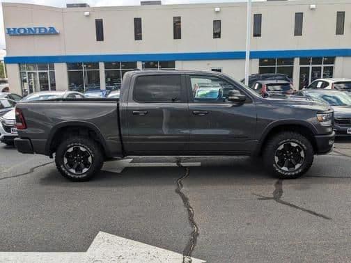 2022 ram 1500 rebel in oakville, connecticut
