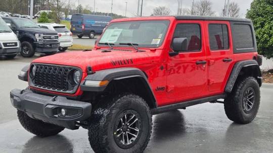 2024 Jeep Wrangler