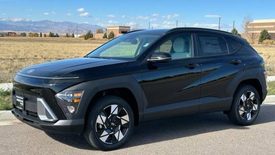 2025 Hyundai Kona