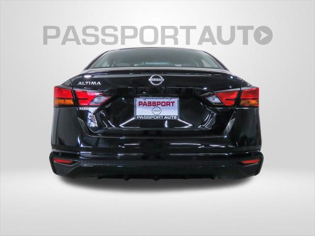 2024 nissan altima s fwd