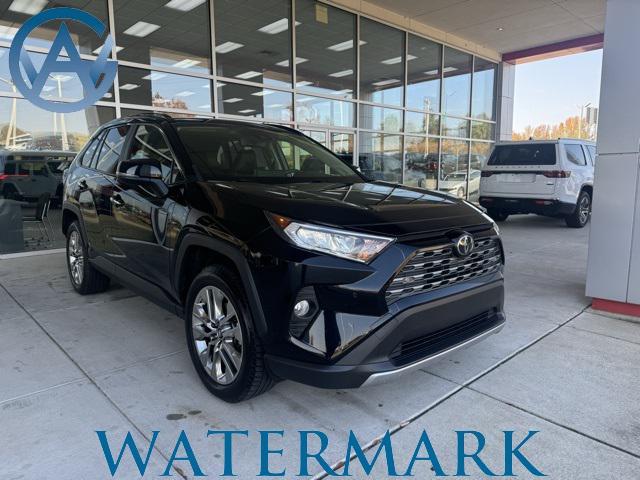 2019 toyota rav4 limited