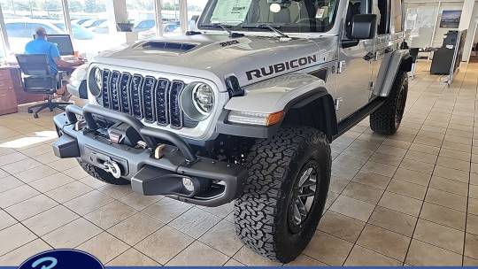 2024 Jeep Wrangler rubicon 392 final edition