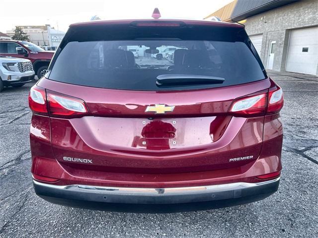 2020 chevrolet equinox premier w/1lz