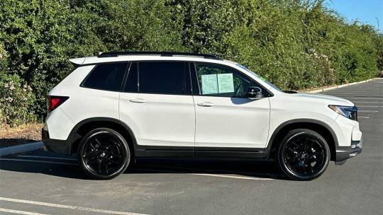 2024 Honda Passport