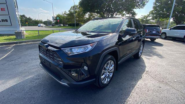 2019 toyota rav4 limited