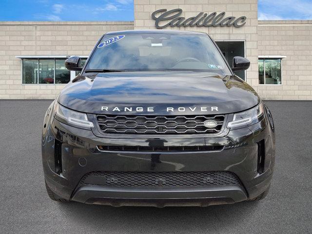 2023 land rover range rover evoque se