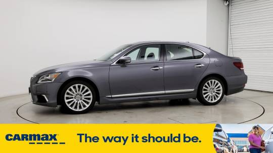 2017 Lexus LS