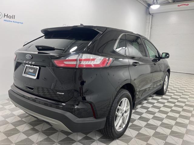 2023 ford edge sel