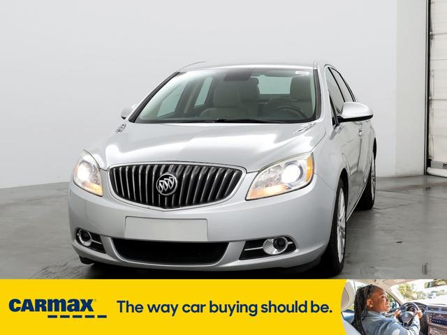 2014 buick verano