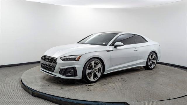 2021 audi a5 45 s line quattro premium