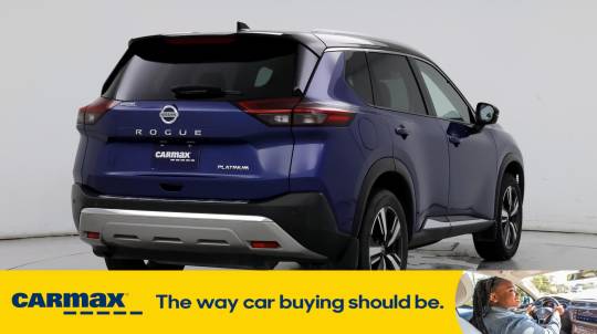 2021 Nissan Rogue