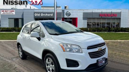 2016 Chevrolet Trax