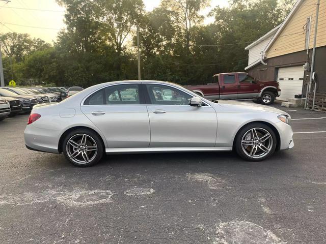 2020 mercedes-benz e-class 4matic