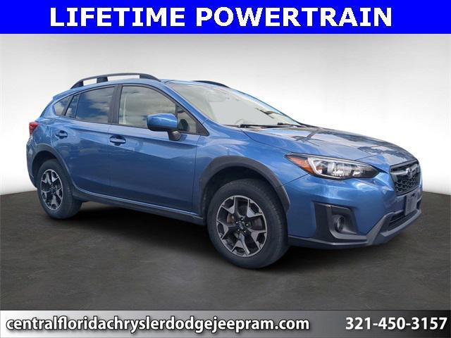 2019 subaru crosstrek 2.0i premium
