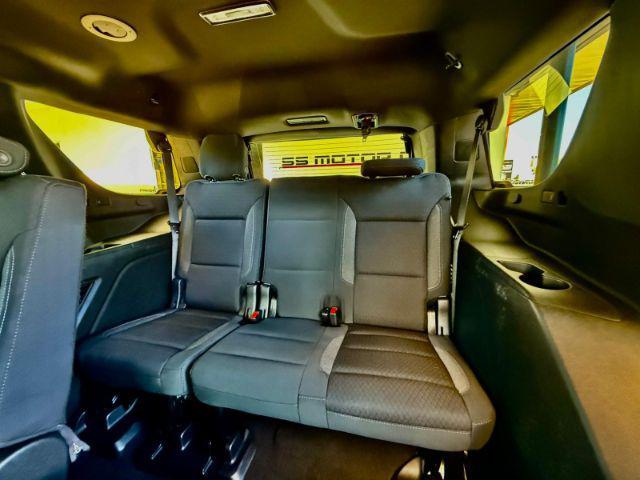 2022 chevrolet tahoe ls
