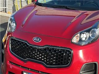 2018 Kia Sportage (China) lx