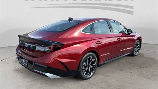 2024 Hyundai Sonata sel