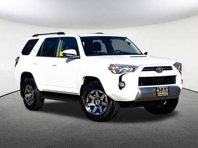 2024 toyota 4runner trd off road