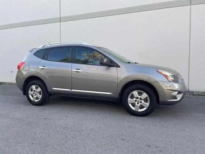2015 nissan rogue select s sport utility 4d in san jose, california