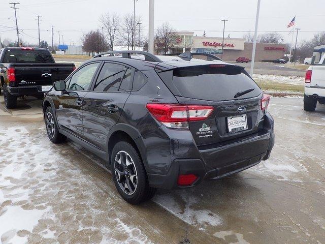 used 2019 subaru crosstrek 2.0i premium grand blanc, mi 48439 for sale in grand blanc, michigan