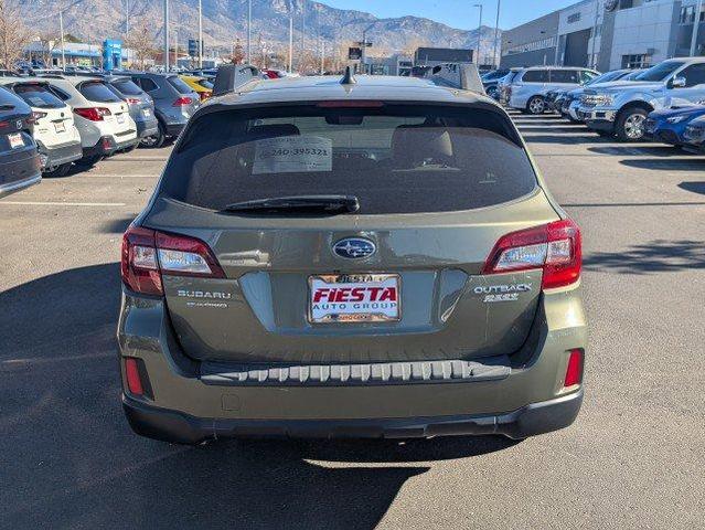 2017 subaru outback 2.5i premium