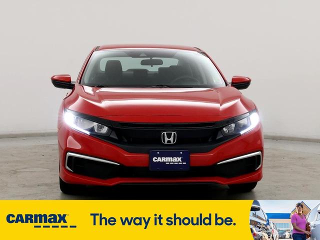 2019 honda civic lx