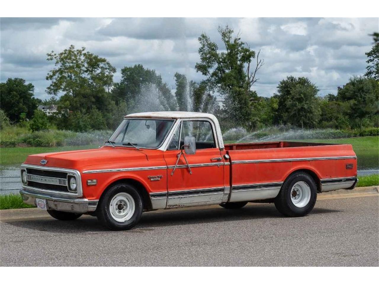 1970 chevrolet c10