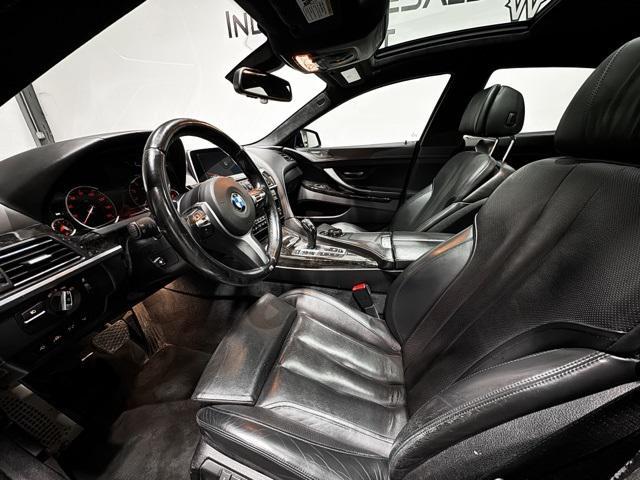 2016 bmw 650 xdrive