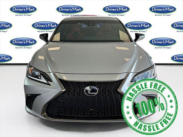 2023 lexus es 350 f sport