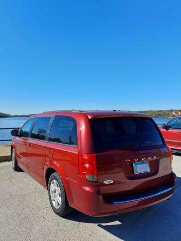 2011 dodge grand caravan express