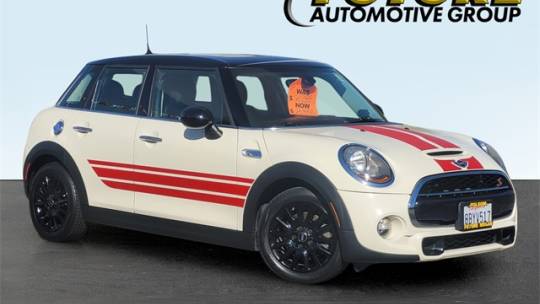 2018 Mini Hardtop