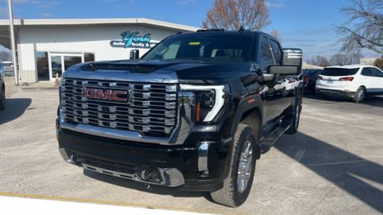 2024 GMC Sierra 2500hd