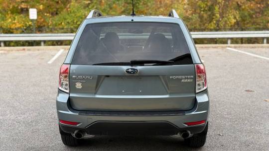 2011 Subaru Forester