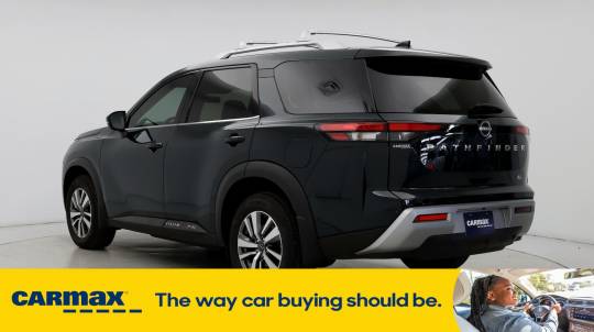 2023 Nissan Pathfinder