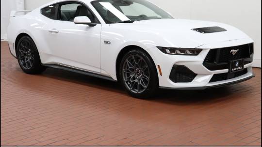 2024 Ford Mustang