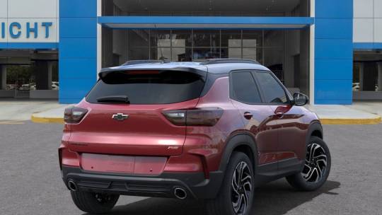 2025 Chevrolet TrailBlazer