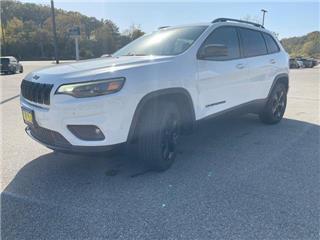 2023 Jeep Cherokee altitude lux