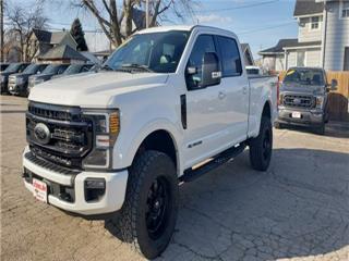 2021 Ford F-250 king ranch