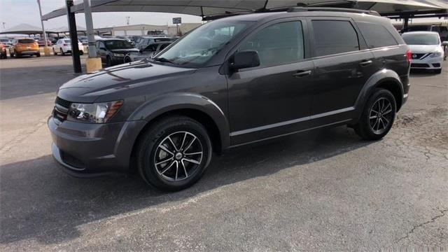 2018 dodge journey se se 4dr suv for sale in oklahoma city, oklahoma
