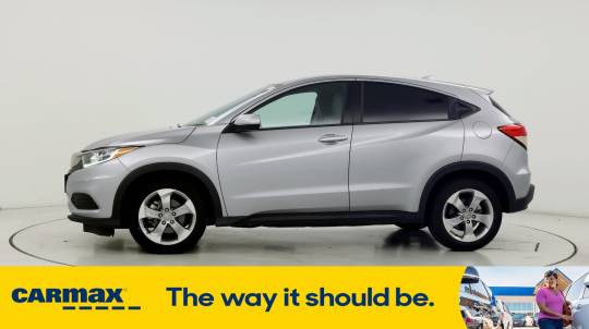 2019 Honda HR-V